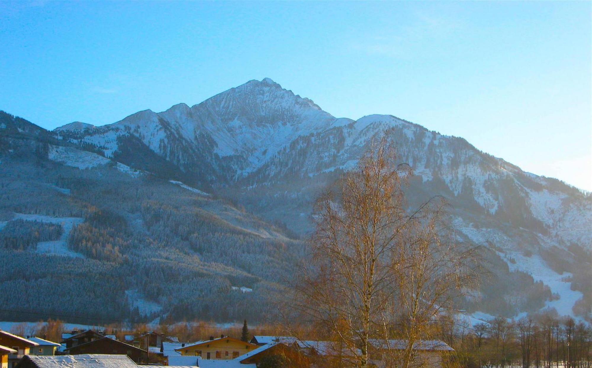 Apt Mountain View By - Alpen Apartments Цел ам Зее Екстериор снимка